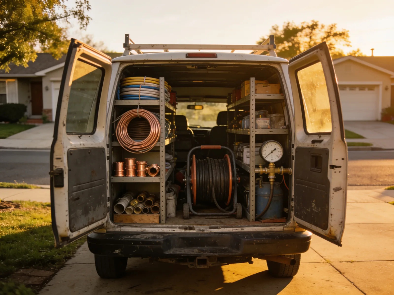 Emergency Plumber company in Bancroft, WV